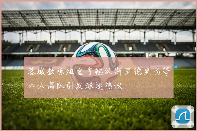 蓉城教练组金亨镒汉斯罗德里戈等六人离队引发球迷热议